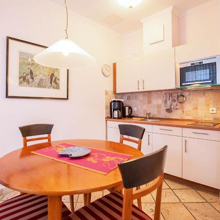 Strandvillen Binz - Ferienwohnung Mit Meerblick, 1 Schlafzimmer, Sauna Und Balkon Sv-712 Zewnętrze zdjęcie