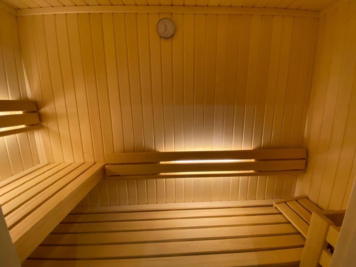 Strandvillen Binz - Ferienwohnung Mit Meerblick, 1 Schlafzimmer, Sauna Und Balkon Sv-712 Zewnętrze zdjęcie